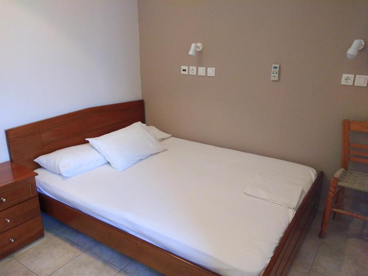 Rooms-Studio Anagnostou لوترا إديبسو المظهر الخارجي الصورة