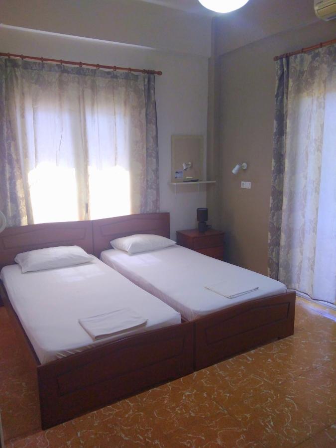 Rooms-Studio Anagnostou لوترا إديبسو المظهر الخارجي الصورة