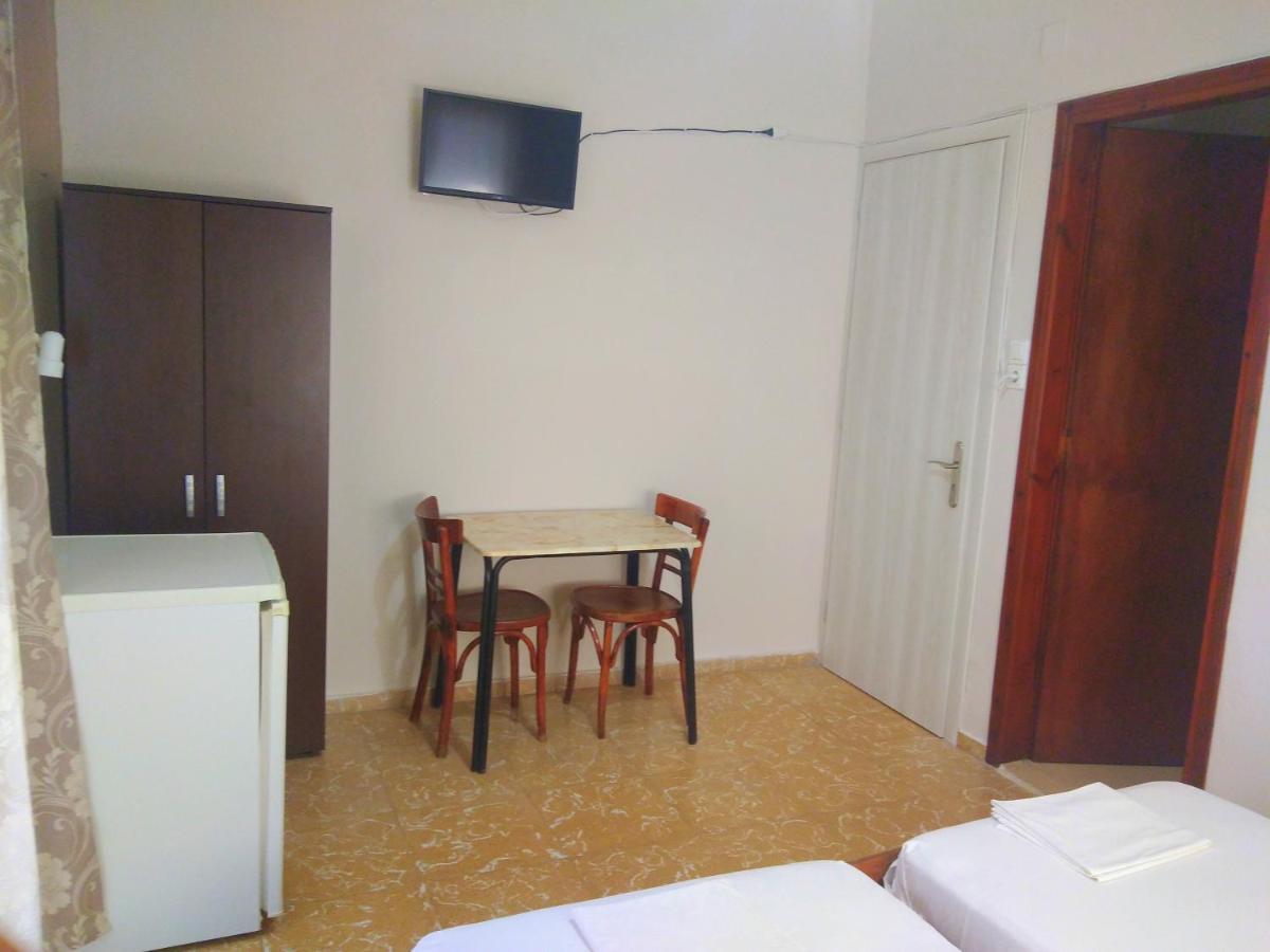 Rooms-Studio Anagnostou لوترا إديبسو المظهر الخارجي الصورة