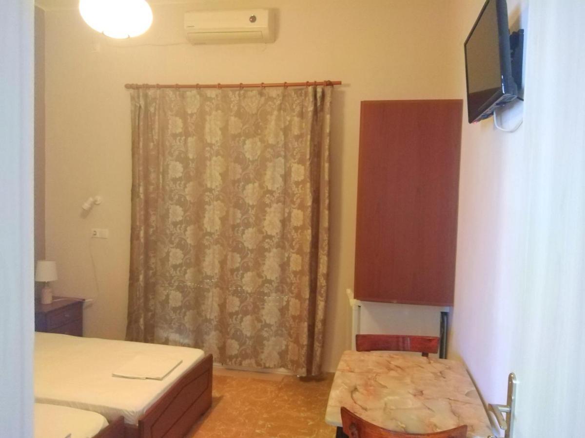 Rooms-Studio Anagnostou لوترا إديبسو المظهر الخارجي الصورة