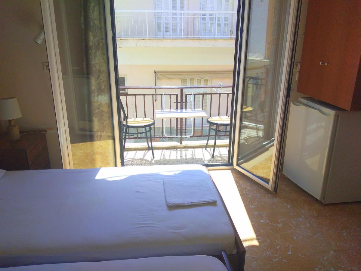 Rooms-Studio Anagnostou لوترا إديبسو المظهر الخارجي الصورة