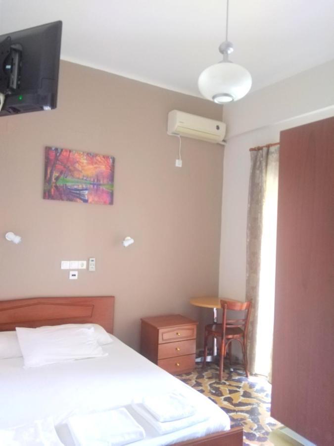 Rooms-Studio Anagnostou لوترا إديبسو المظهر الخارجي الصورة