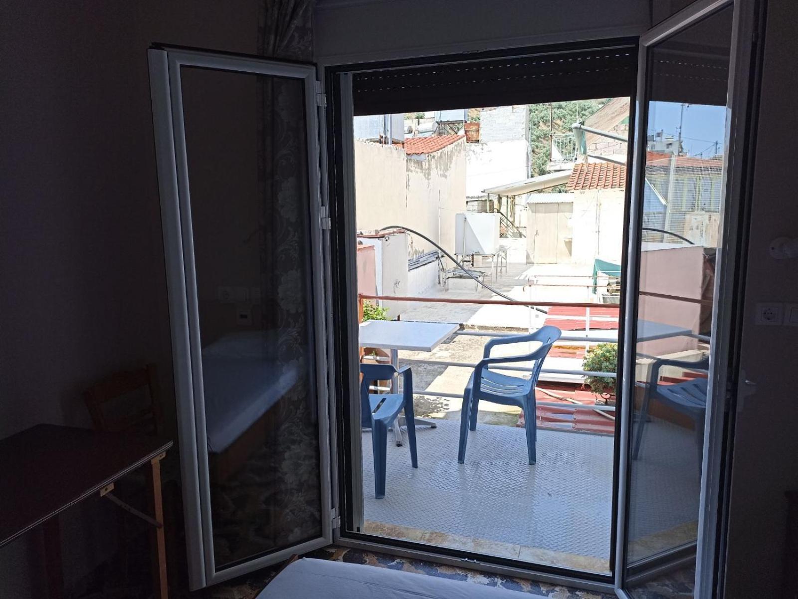 Rooms-Studio Anagnostou لوترا إديبسو الغرفة الصورة